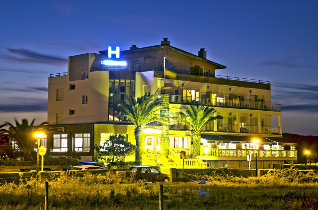 Hotel Costa De Ajo Exteriör bild