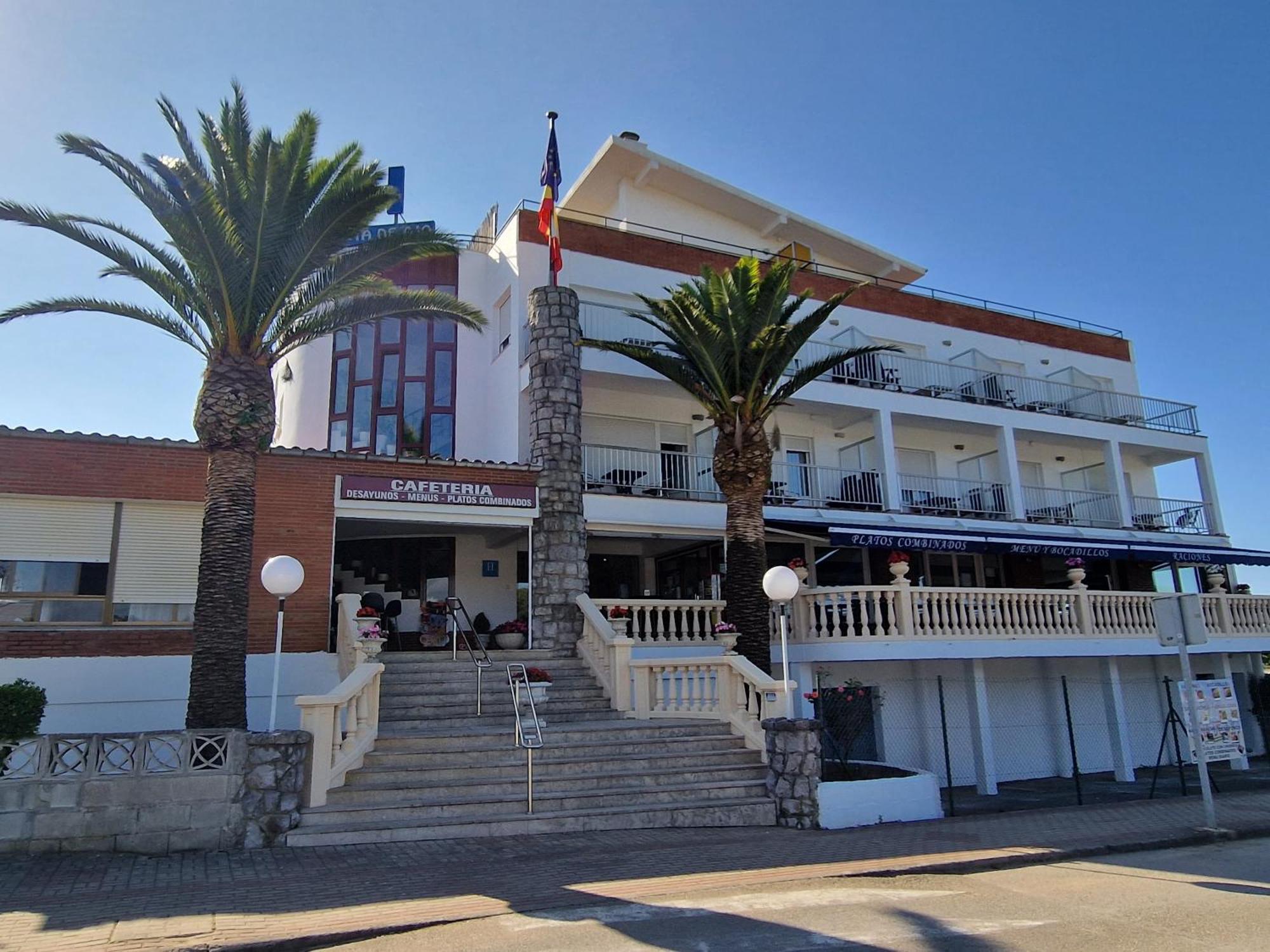 Hotel Costa De Ajo Exteriör bild